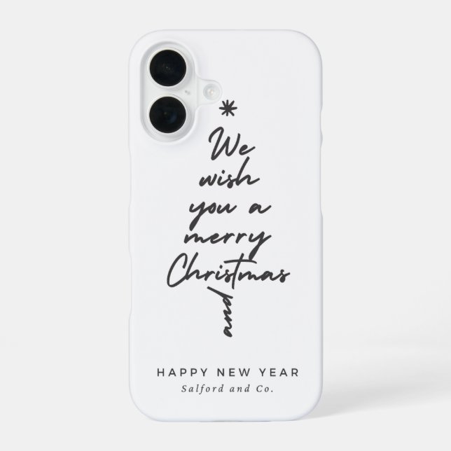 Case-Mate Phone Case, Apple iPhone 16, Barely Ther Case (Back)