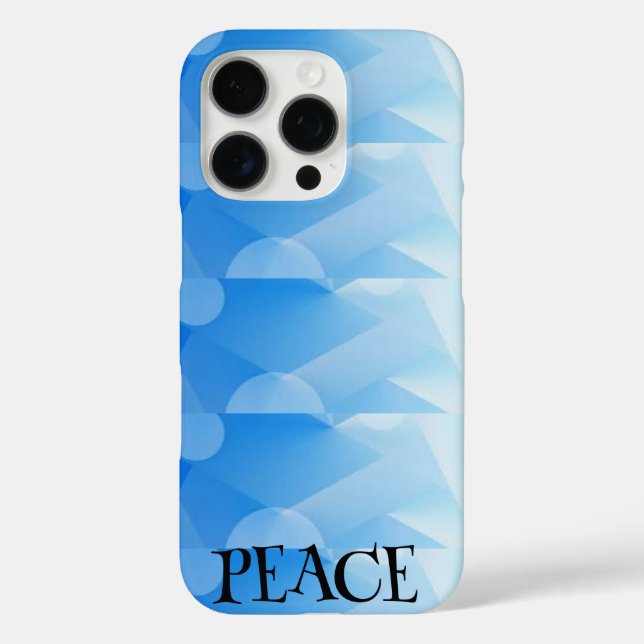 Case-Mate Phone Case, Apple iPhone 16 Pro, Barely  Case (Back)