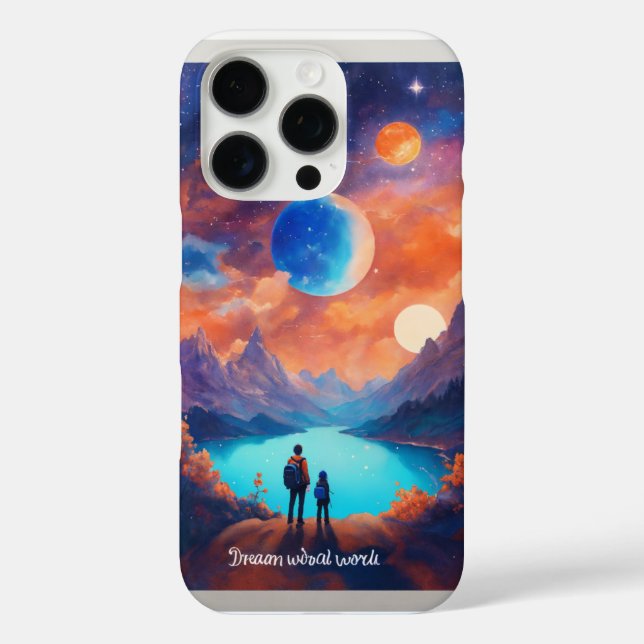 Case-Mate Phone Case, Apple iPhone 16 Pro, Barely Case-Mate iPhone Case (Back)