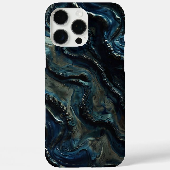 Case-Mate Phone Case, Apple iPhone 16 Pro Max, Bar Case (Back)