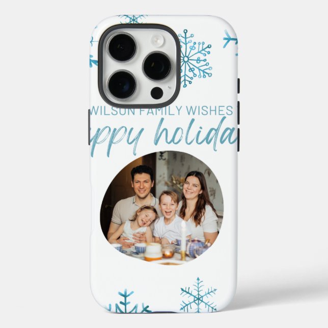 Case-Mate Phone Case, Apple iPhone 16 Pro, Tough Case (Back)