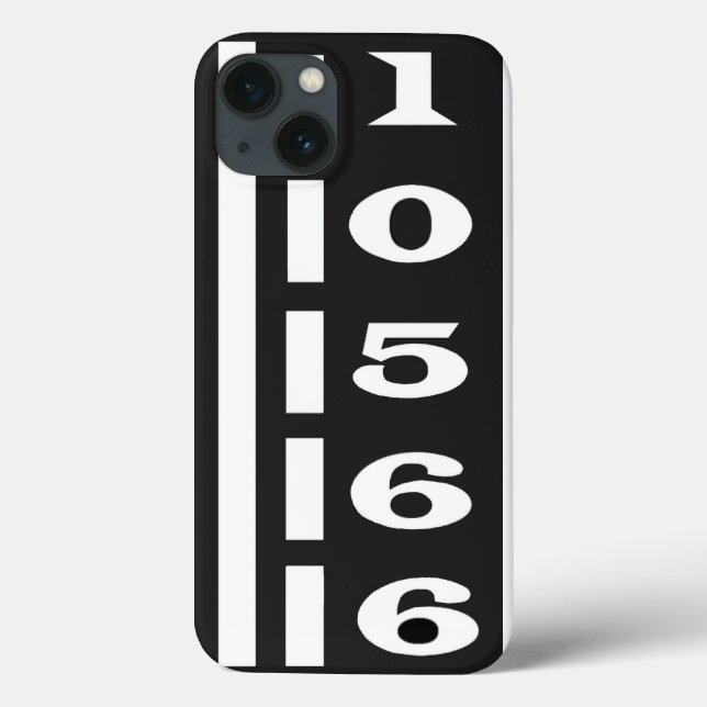 Case-Mate Phone Case, Apple iPhone 8 Plus/7 Plus, Case (Back)