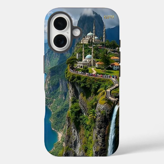 Case-Mate Phone Case, Apple iPhone Case (Back)