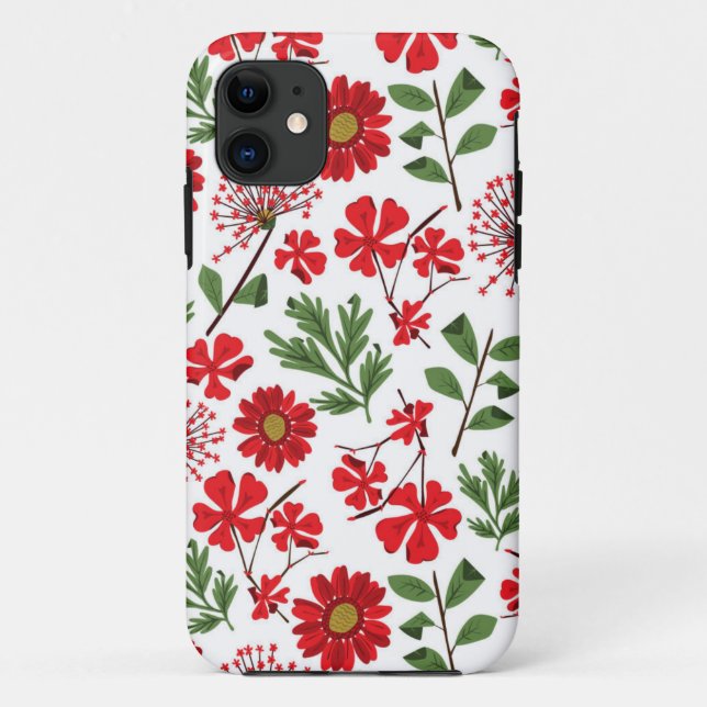 Case-Mate Tough Apple iPhone 11 Case (Back)