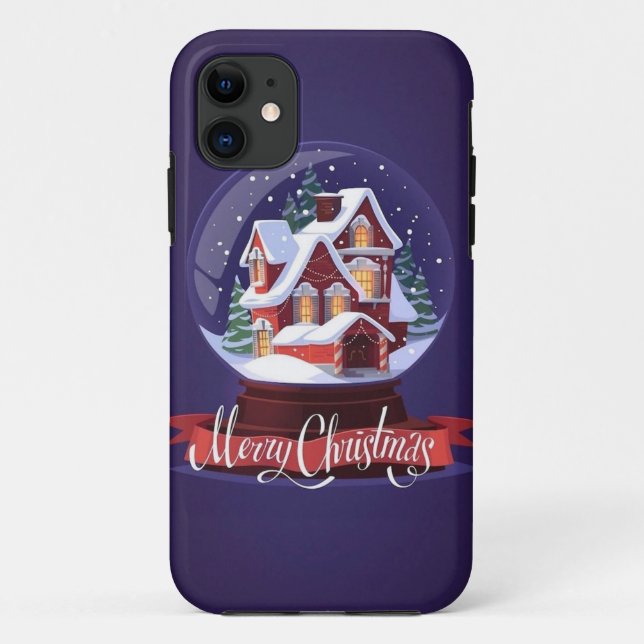Case-Mate Tough Apple iPhone 11 Case (Back)