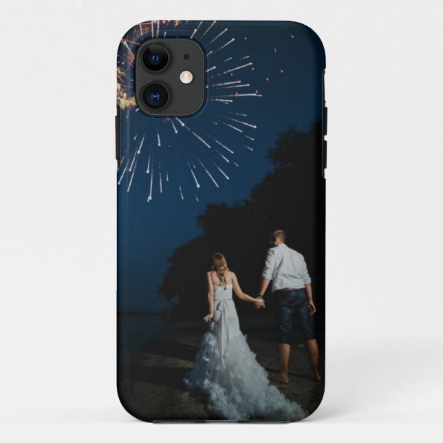 Case-Mate Tough Apple iPhone 11 Case (Back)