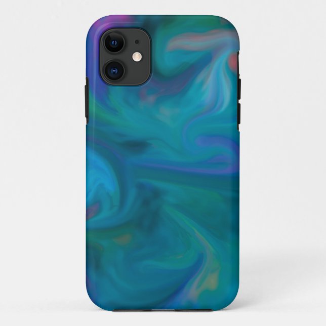 Case-Mate Tough Apple iPhone 11 Case (Back)
