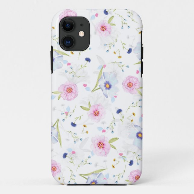 Case-Mate Tough Apple iPhone 11 Case (Back)
