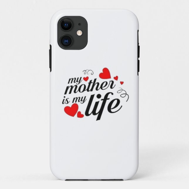 Case-Mate Tough Apple iPhone 11 Case (Back)