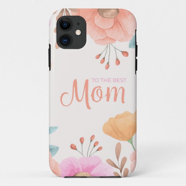  Case-Mate Tough Apple iPhone 11 Case (Back)