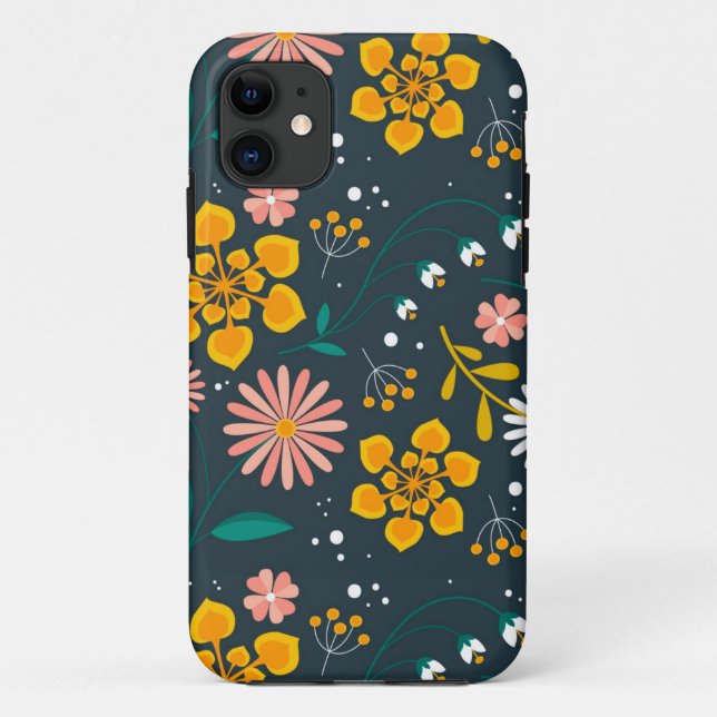 Case-Mate Tough Apple iPhone 11 Case (Back)