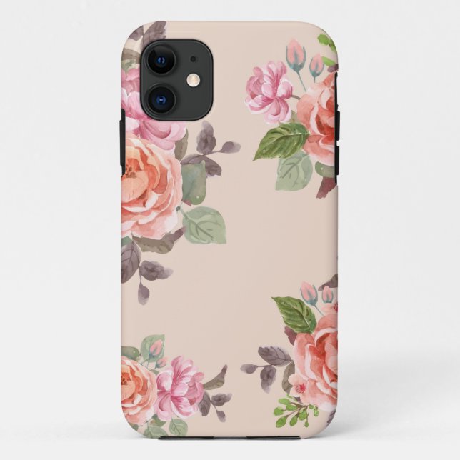  Case-Mate Tough Apple iPhone 11 Case (Back)