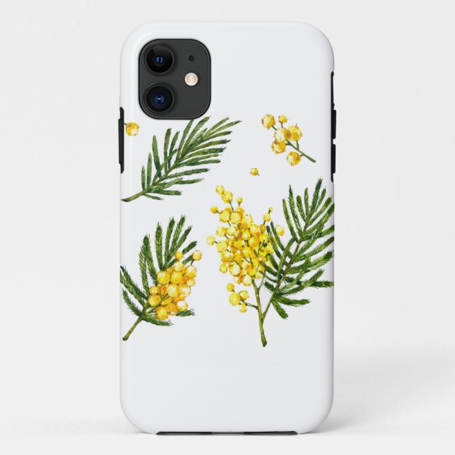 Case-Mate Tough Apple iPhone 11 Case (Back)