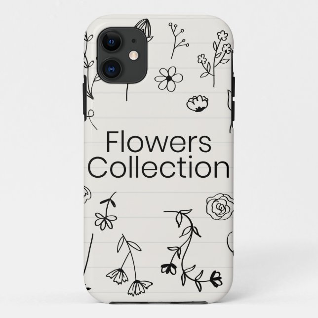  Case-Mate Tough Apple iPhone 11 Case (Back)