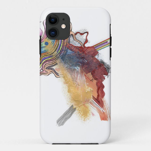 Case-Mate Tough Apple iPhone 11 Case (Back)