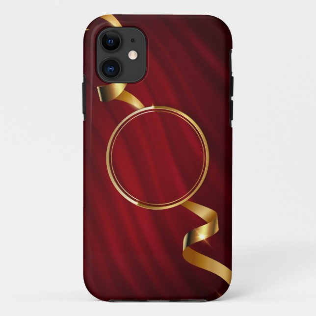 Case-Mate Tough Apple iPhone 11 Case (Back)