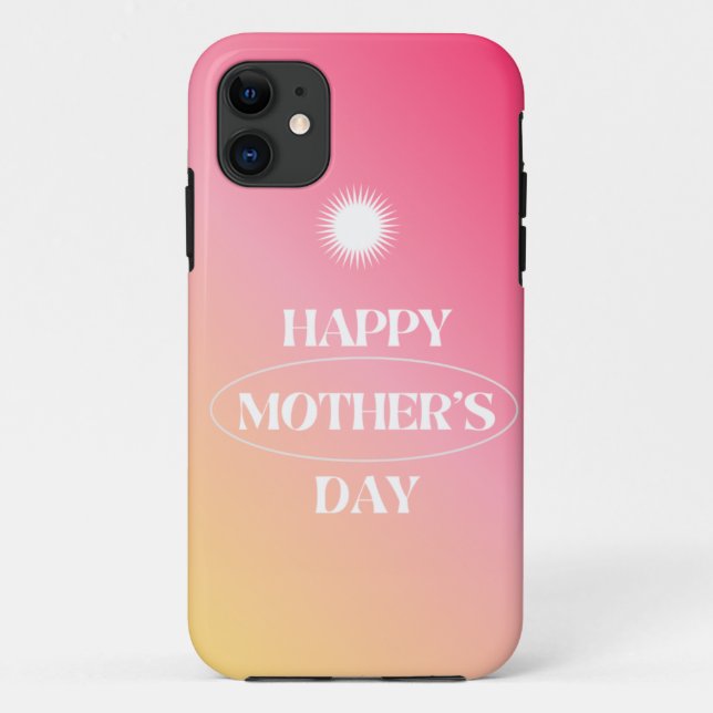 Case-Mate Tough Apple iPhone 11 Case (Back)
