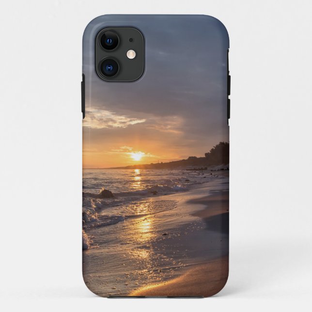 Case-Mate Tough Apple iPhone 11 Case (Back)