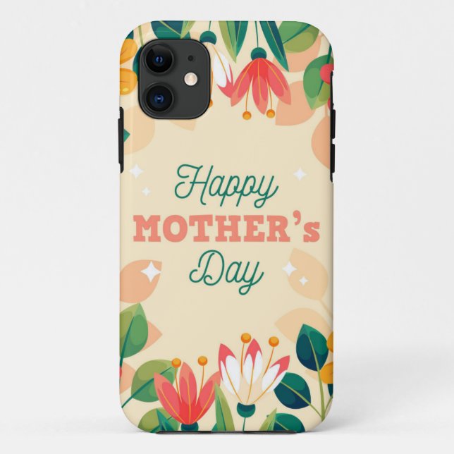  Case-Mate Tough Apple iPhone 11 Case (Back)