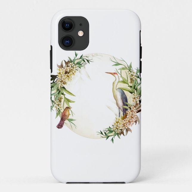 Case-Mate Tough Apple iPhone 11 Case (Back)