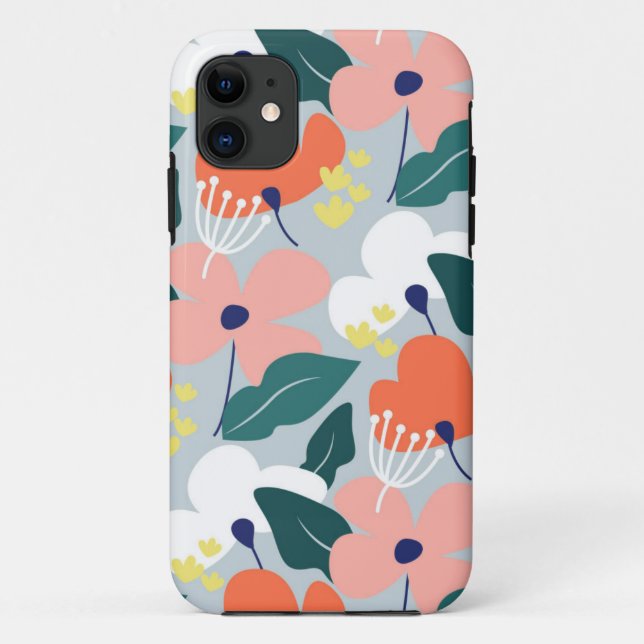 Case-Mate Tough Apple iPhone 11 Case (Back)