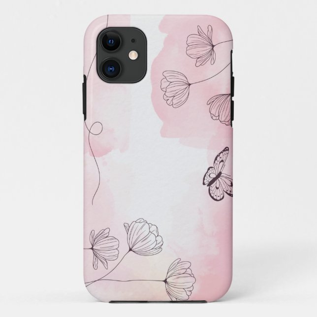 Case-Mate Tough Apple iPhone 11 Case (Back)