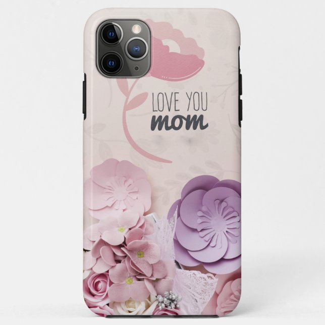Case-Mate Tough Apple iPhone 11 Pro Max Case (Back)