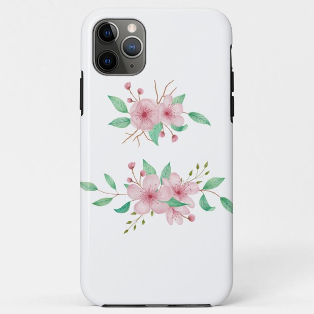 Case-Mate Tough Apple iPhone 11 Pro Max Case (Back)