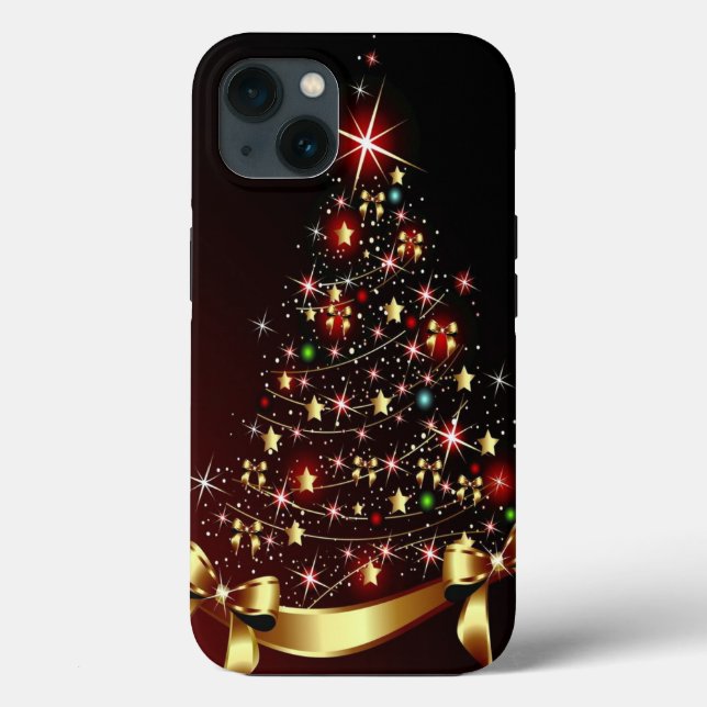 Case-Mate Tough Apple iPhone 13 Case (Back)