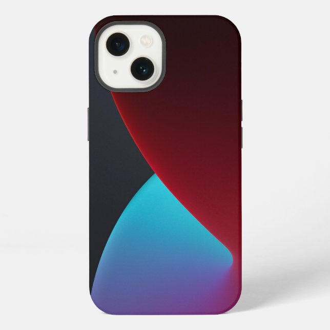 Case-Mate Tough Apple iPhone 13 Case (Back)