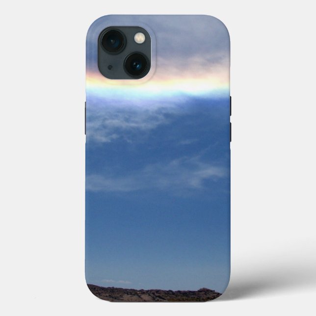 Case-Mate Tough Apple iPhone 13 Case (Back)