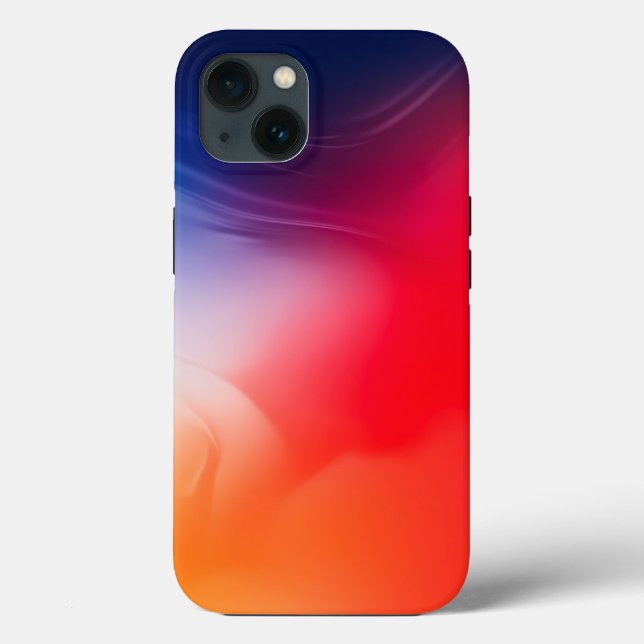 Case-Mate Tough Apple iPhone 13 Case (Back)