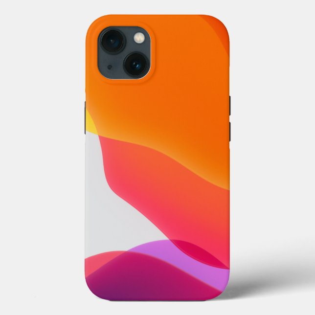 Case-Mate Tough Apple iPhone 13 Case (Back)