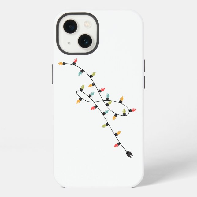 Case-Mate Tough Apple iPhone 13 Case (Back)