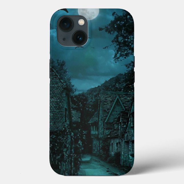Case-Mate Tough Apple iPhone 13 Case (Back)