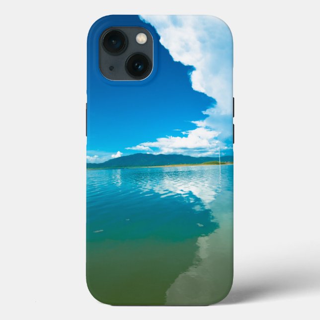 Case-Mate Tough Apple iPhone 13 Case (Back)
