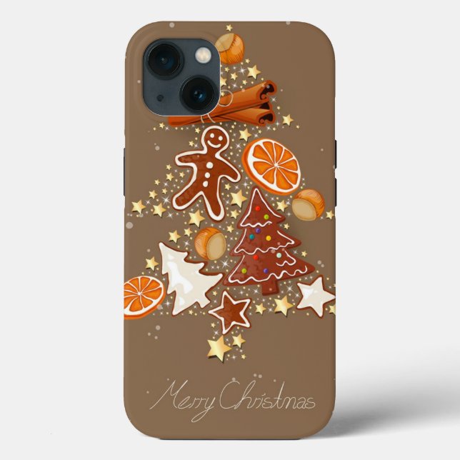 Case-Mate Tough Apple iPhone 13 Case (Back)