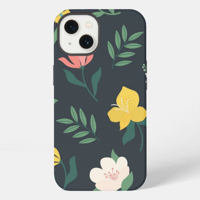 Case-Mate Tough Apple iPhone 13 Case (Back)