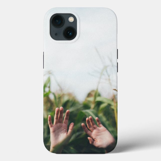Case-Mate Tough Apple iPhone 13 Case (Back)