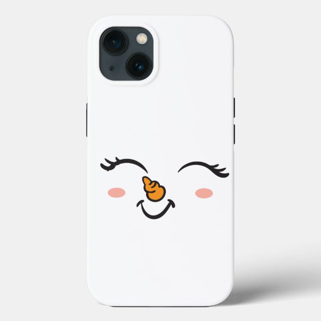 Case-Mate Tough Apple iPhone 13 Case (Back)