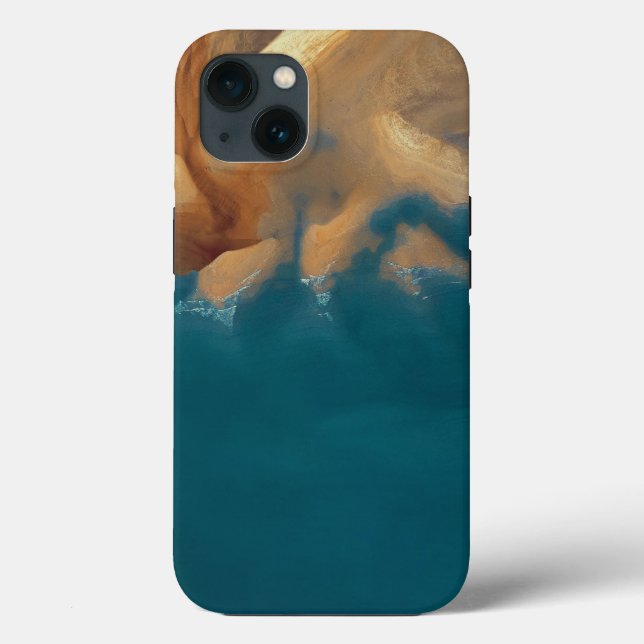 Case-Mate Tough Apple iPhone 13 Case (Back)