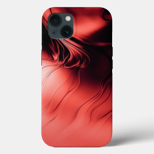 Case-Mate Tough Apple iPhone 13 Case (Back)