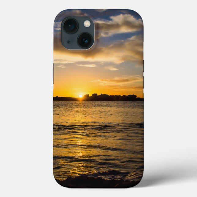 Case-Mate Tough Apple iPhone 13 Case (Back)