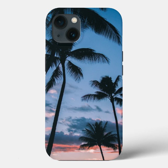 Case-Mate Tough Apple iPhone 13 Case (Back)