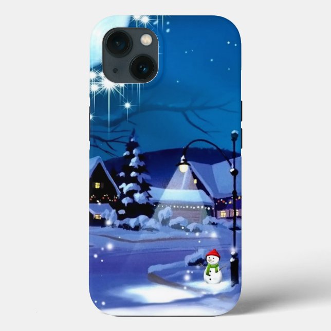 Case-Mate Tough Apple iPhone 13 Case (Back)