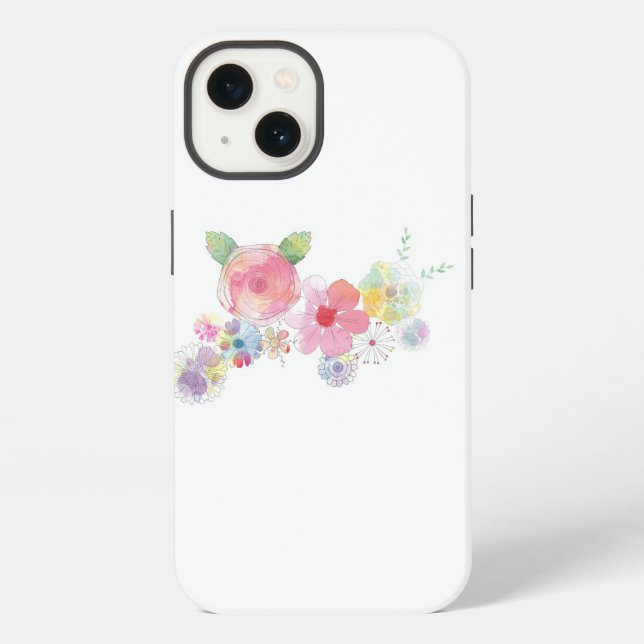 Case-Mate Tough Apple iPhone 13 Case (Back)