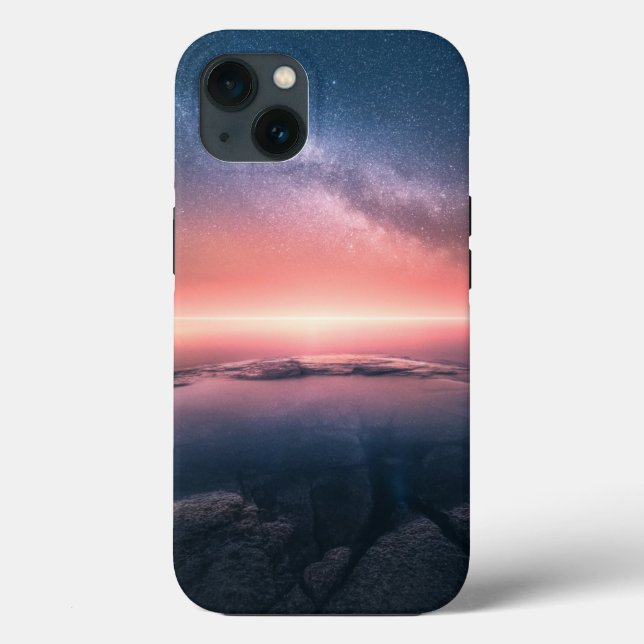 Case-Mate Tough Apple iPhone 13 Case (Back)