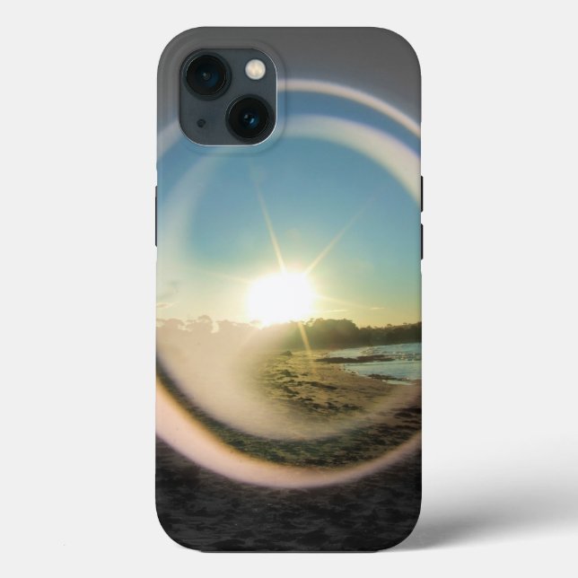 Case-Mate Tough Apple iPhone 13 Case (Back)