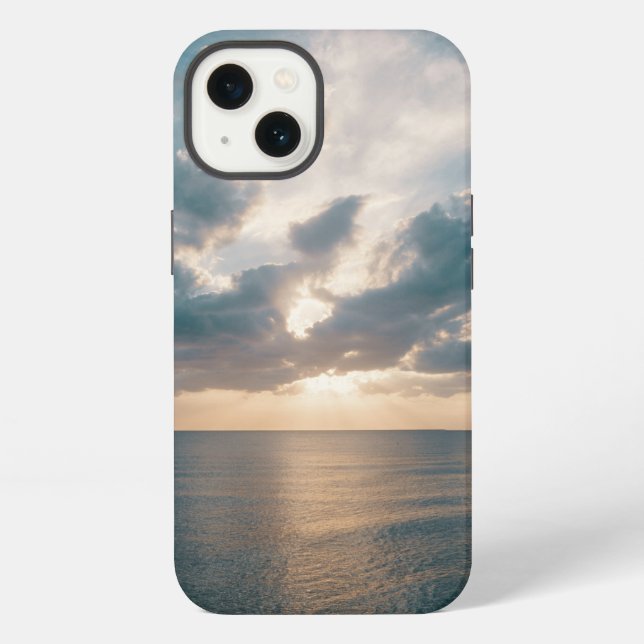 Case-Mate Tough Apple iPhone 13 Case (Back)
