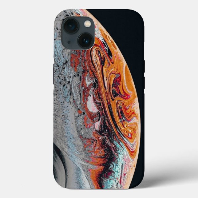 Case-Mate Tough Apple iPhone 13 Case (Back)